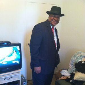 Meet your Posher, Timothy